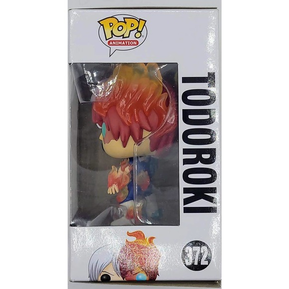 Funko Pop! Todoroki #372: My Hero Academia - Picture 2 of 6